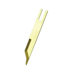 Cutit din titan pentru masini industriale de cusut Brother BASS3200
